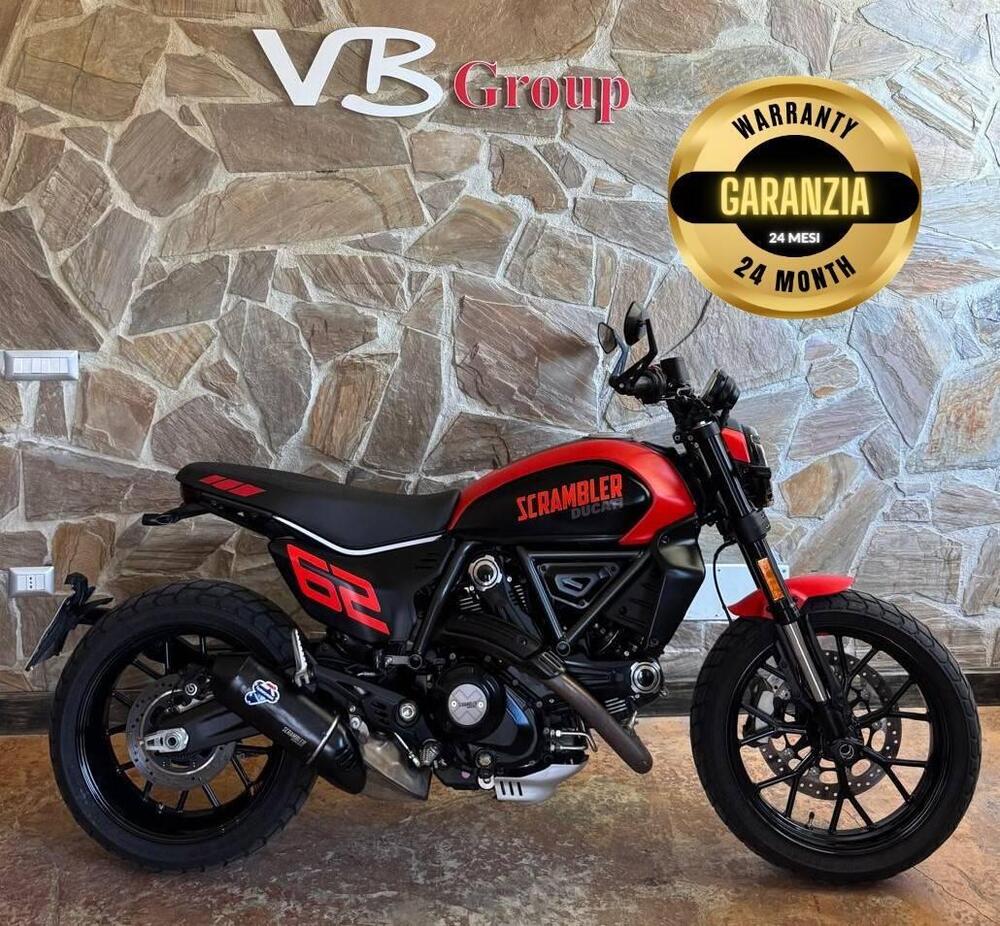 Ducati Scrambler 800 Icon (2023 - 24) (2)