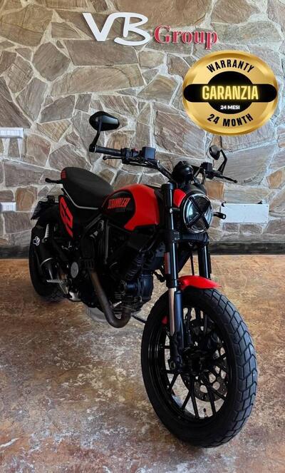 Ducati Scrambler 800 Icon (2023 - 25) usata