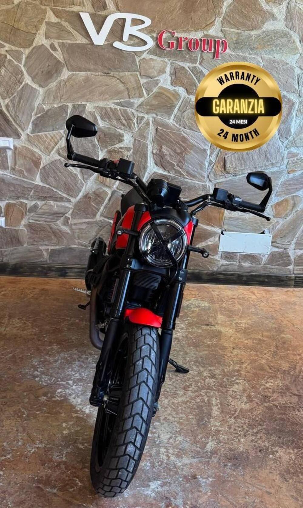 Ducati Scrambler 800 Icon (2023 - 24) (7)