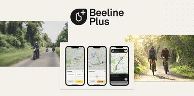 Beeline Ride: la navigazione outdoor si evolve con Beeline Plus