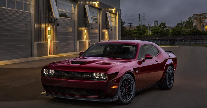 Stellantis resuscita SRT: prestazioni esplosive in arrivo per Dodge, Jeep, Chrysler e Ram