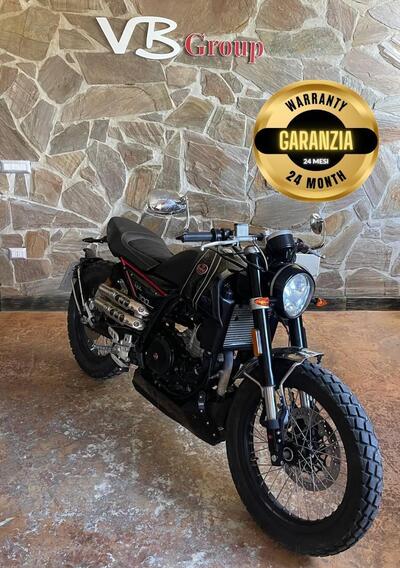 FB Mondial HPS 300 (2020 - 21) usata