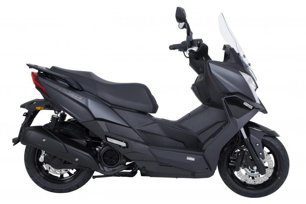 Kymco Dink 150 Flat (2023 - 26) (3)