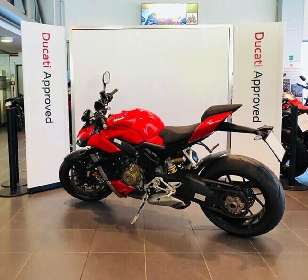 Ducati Streetfighter V4 1100 (2021 - 22) (6)