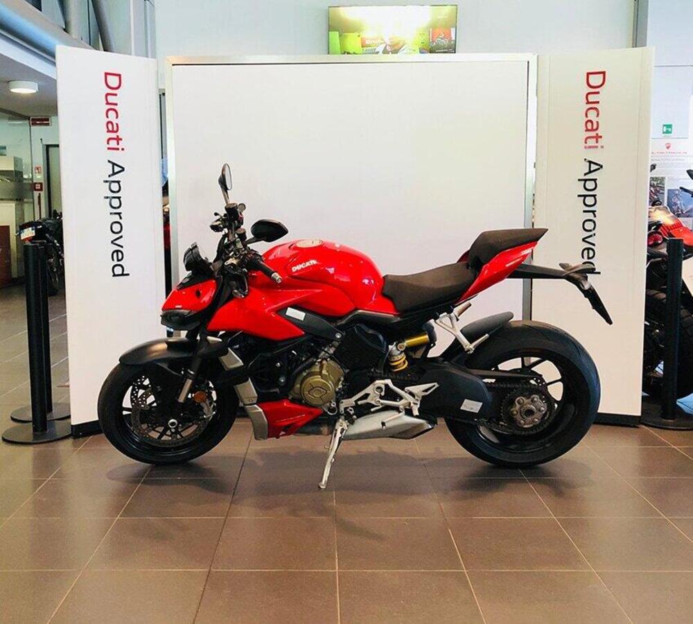 Ducati Streetfighter V4 1100 (2021 - 22) (5)