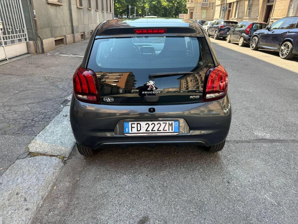 Peugeot 108 usata a Torino (2)