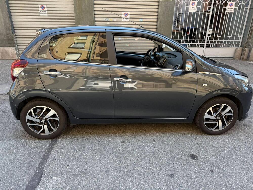 Peugeot 108 usata a Torino (3)
