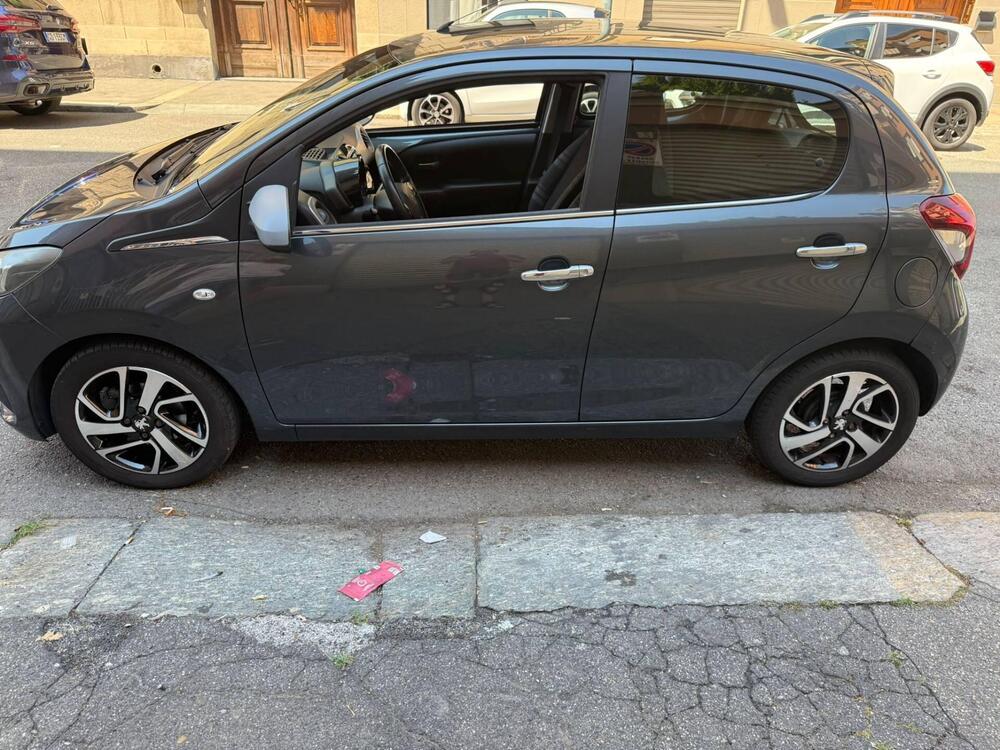 Peugeot 108 usata a Torino (4)
