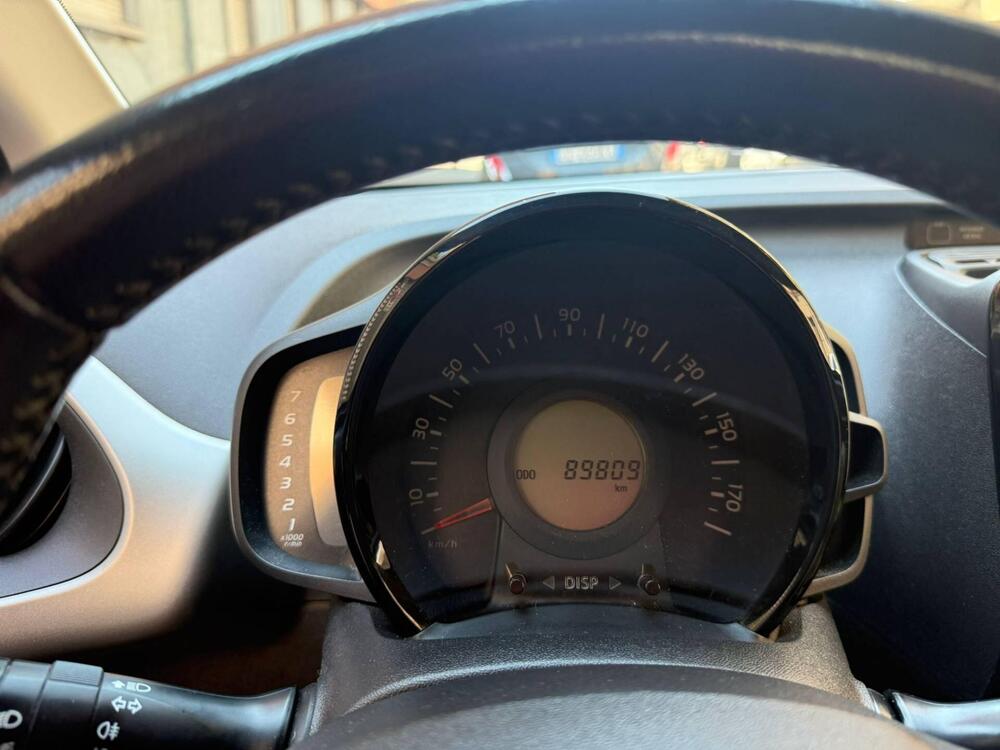 Peugeot 108 usata a Torino (5)