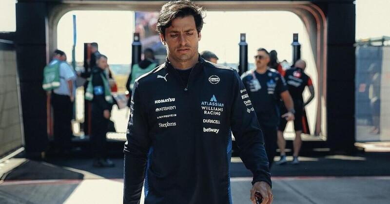 F1. GP Silverstone, Sainz fiducioso con Williams: &ldquo;Il potenziale c&rsquo;&egrave;, i risultati arriveranno&rdquo;
