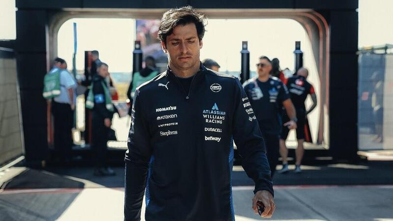 F1. GP Silverstone, Sainz fiducioso con Williams: &ldquo;Il potenziale c&rsquo;&egrave;, i risultati arriveranno&rdquo;