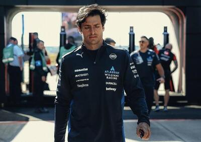 F1. GP Silverstone, Sainz fiducioso con Williams: “Il potenziale c’è, i risultati arriveranno”
