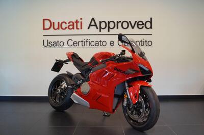 Ducati Panigale V4 (2022 - 24) usata