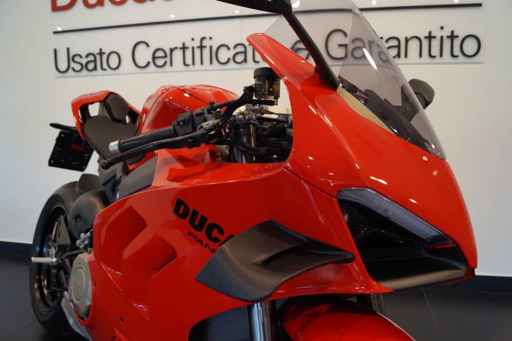 Ducati Panigale V4 (2022 - 24) (5)
