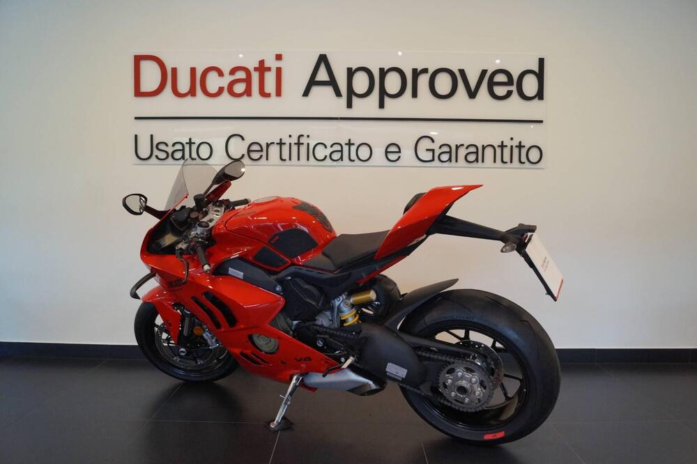 Ducati Panigale V4 (2022 - 24) (3)
