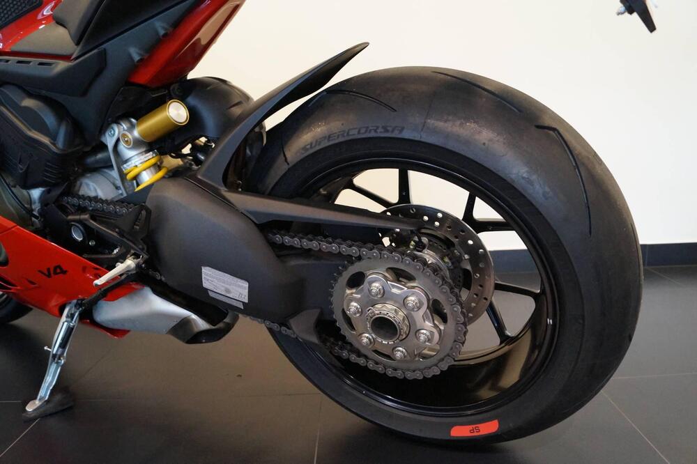 Ducati Panigale V4 (2022 - 24) (9)