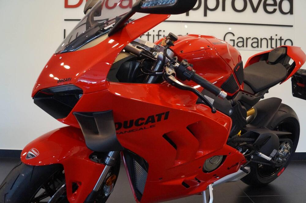 Ducati Panigale V4 (2022 - 24) (12)