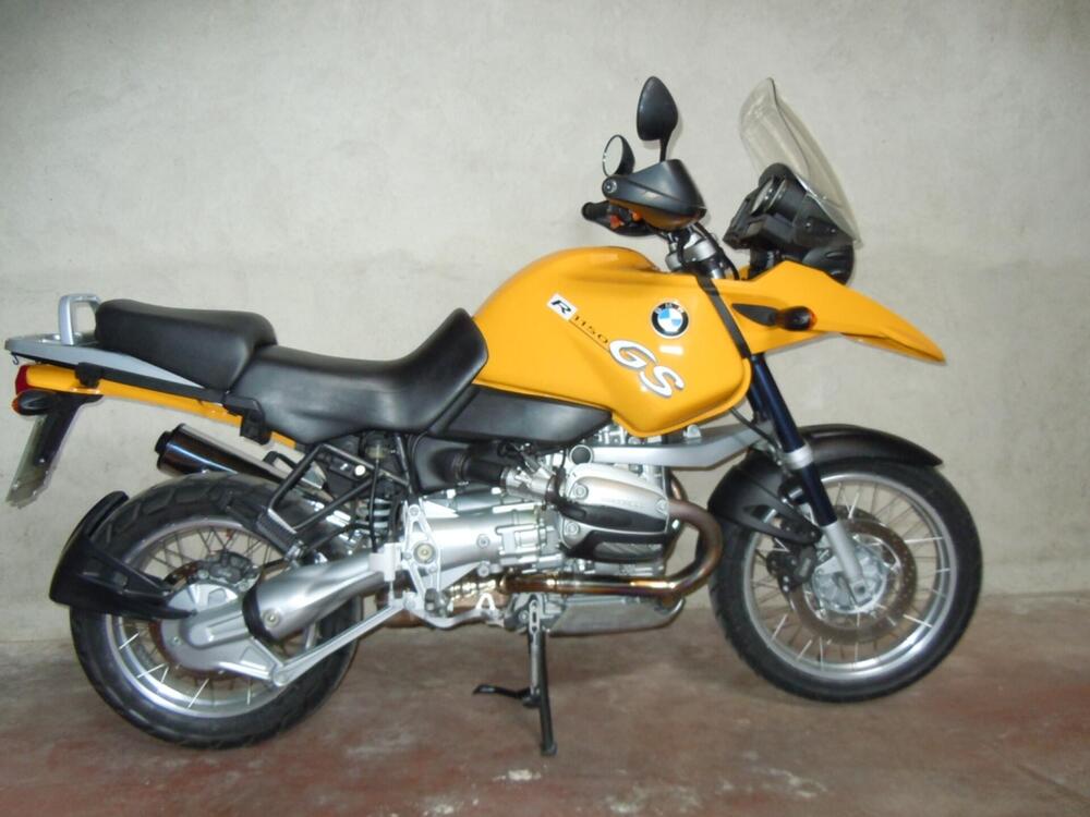 Bmw R 1150 GS (1999 - 03) (2)