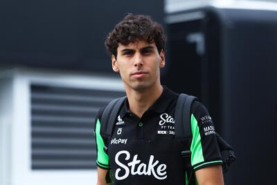 F1. GP Silverstone, Bortoleto: &ldquo;Lottare con Alonso? Strano, ma ho dato tutto. Ora con la Sauber posso finalmente lottare ogni weekend per i punti&quot;