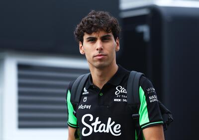 F1. GP Silverstone, Bortoleto: “Lottare con Alonso? Strano, ma ho dato tutto. Ora con la Sauber posso finalmente lottare ogni weekend per i punti