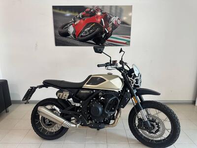 Brixton Motorcycles Crossfire 500 XC (2022 - 25) usata