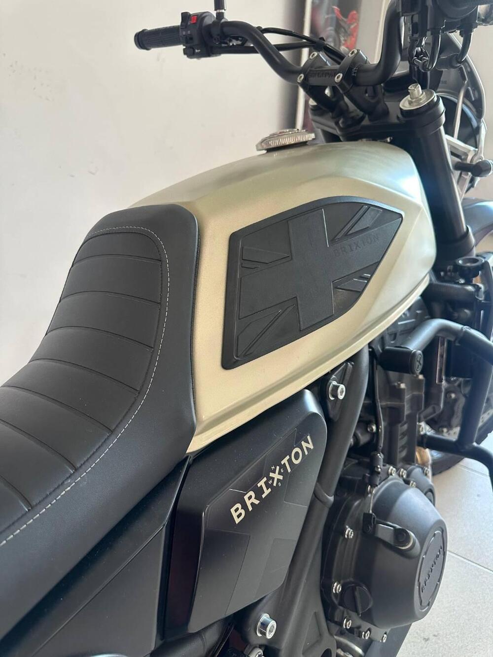 Brixton Motorcycles Crossfire 500 XC (2022 - 26) (2)