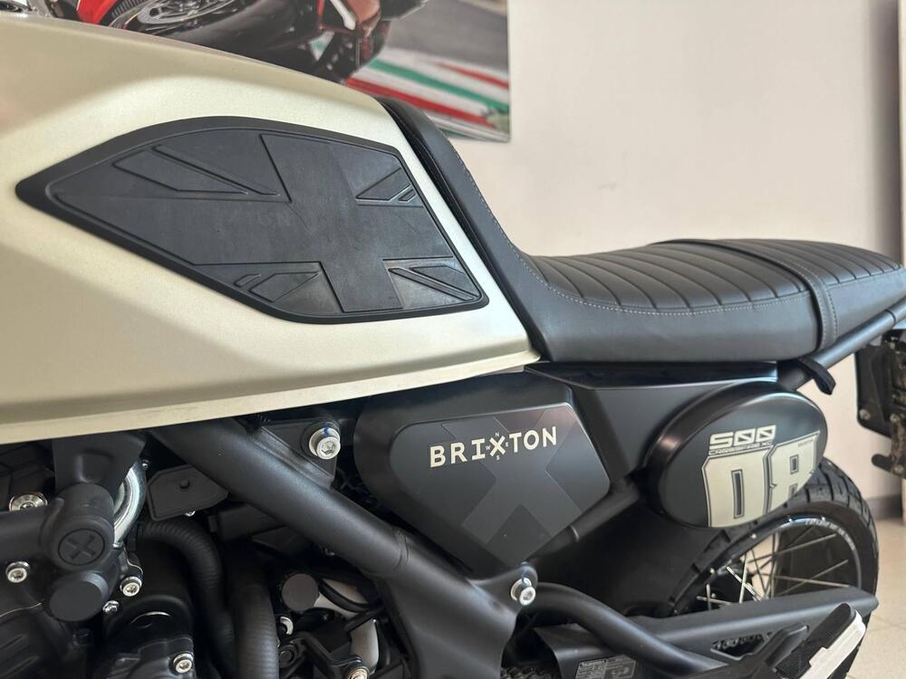 Brixton Motorcycles Crossfire 500 XC (2022 - 26) (3)