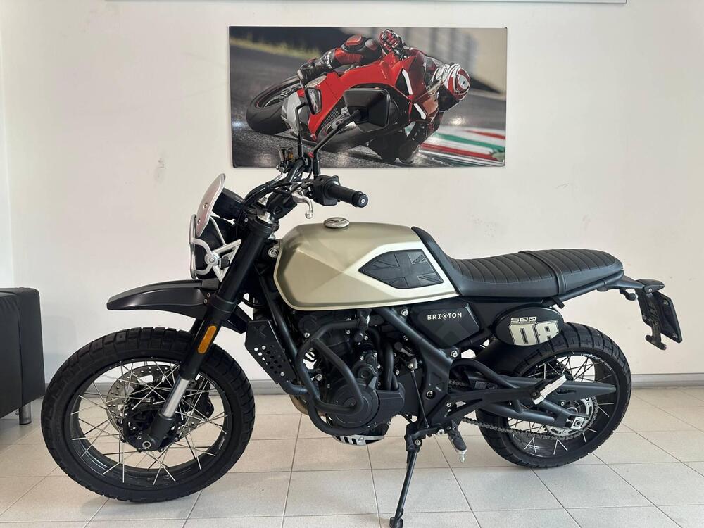 Brixton Motorcycles Crossfire 500 XC (2022 - 26) (6)