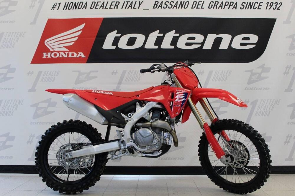 Honda CRF 450 R (2026)