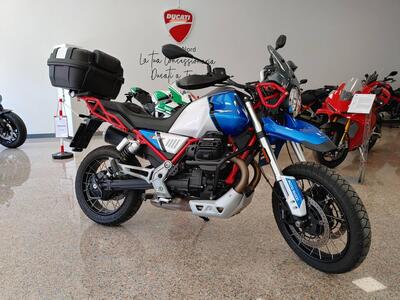 Moto Guzzi V85 TT Evocative Graphics (2021 - 23) usata