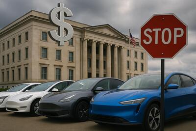 USA: stop agli incentivi per le elettriche da settembre dopo 15 anni di sussidi