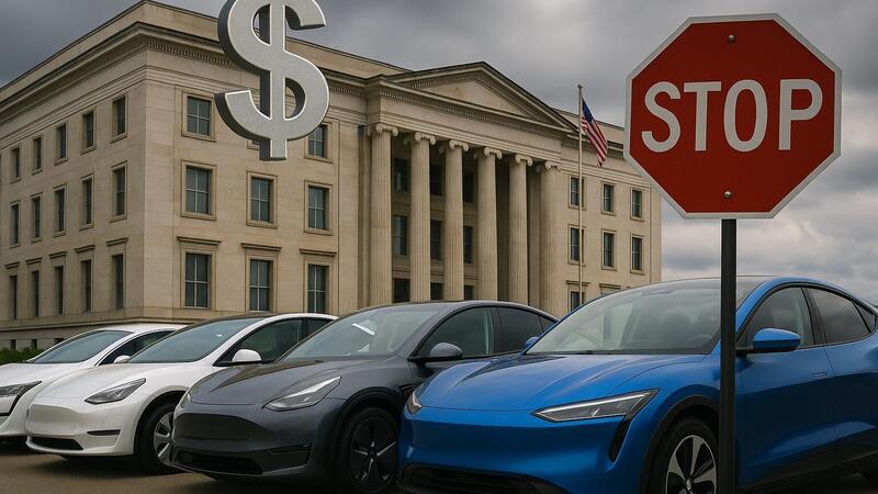 USA: stop agli incentivi per le elettriche da settembre dopo 15 anni di sussidi