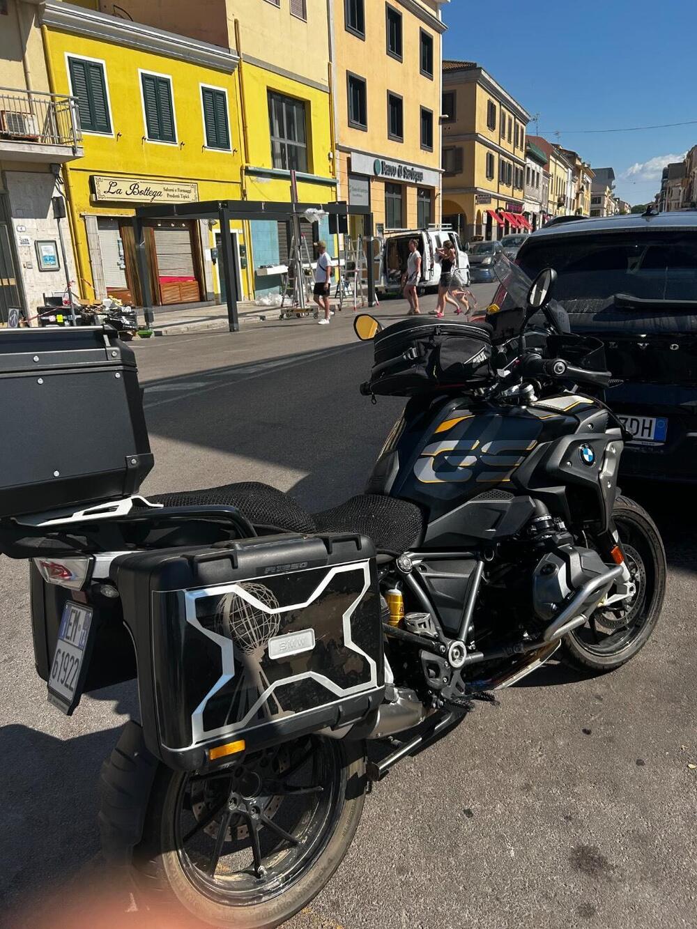 Bmw R 1250 GS (2019 - 20) (4)