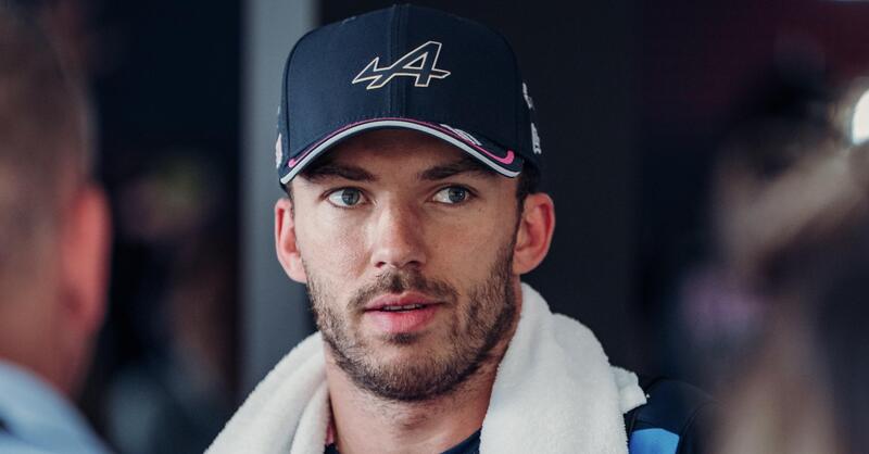 F1. GP Silverstone, Gasly ammette: &quot;L&rsquo;Alpine &egrave; lenta, lotteremo fino alla fine ma sar&agrave; dura uscire dal fondo&quot;