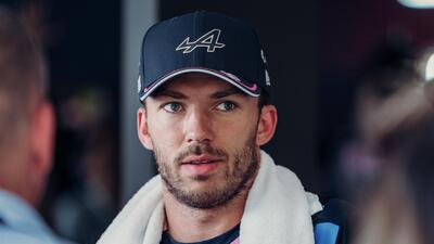 F1. GP Silverstone, Gasly ammette: &quot;L&rsquo;Alpine &egrave; lenta, lotteremo fino alla fine ma sar&agrave; dura uscire dal fondo&quot;