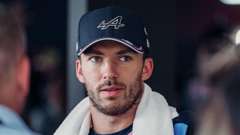 F1. GP Silverstone, Gasly ammette: &quot;L&rsquo;Alpine &egrave; lenta, lotteremo fino alla fine ma sar&agrave; dura uscire dal fondo&quot;