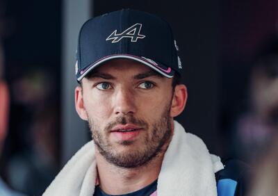 F1. GP Silverstone, Gasly ammette: L’Alpine è lenta, lotteremo fino alla fine ma sarà dura uscire dal fondo