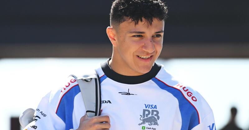 F1. GP Silverstone, Isack Hadjar: &ldquo;Mi piace questa pista, voglio riscattare la qualifica e puntare in alto con Racing Bulls&rdquo;