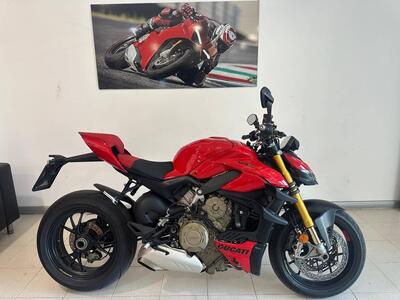 Ducati Streetfighter V4 S (2023 - 24) usata