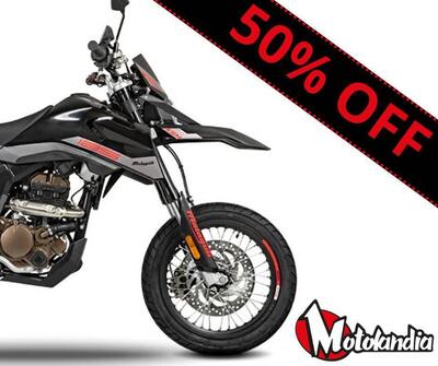 Malaguti XSM 125 (2021 - 25) nuova