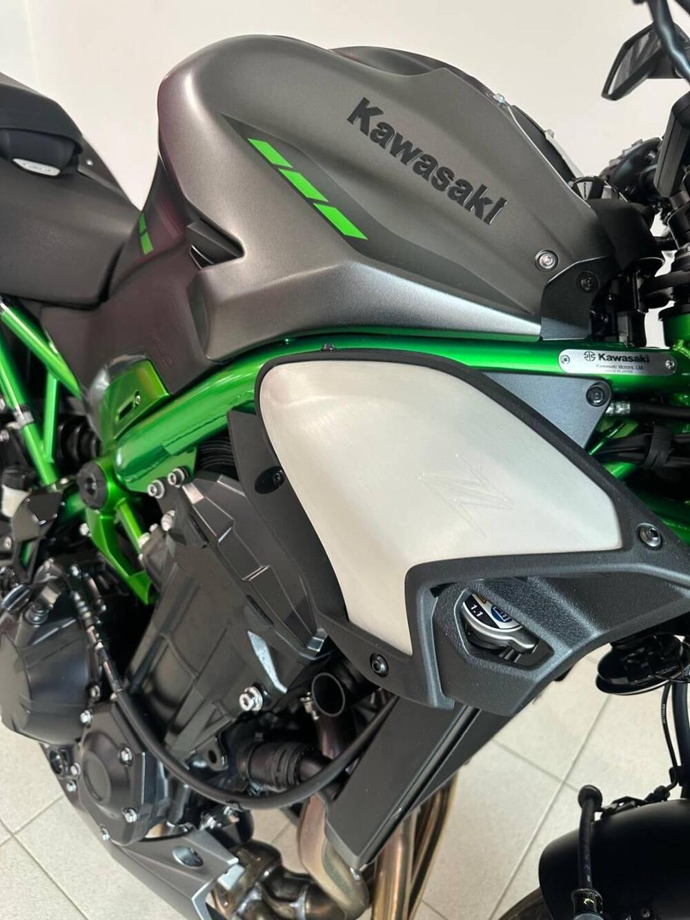 Kawasaki Z 900 (2021 - 24) (5)
