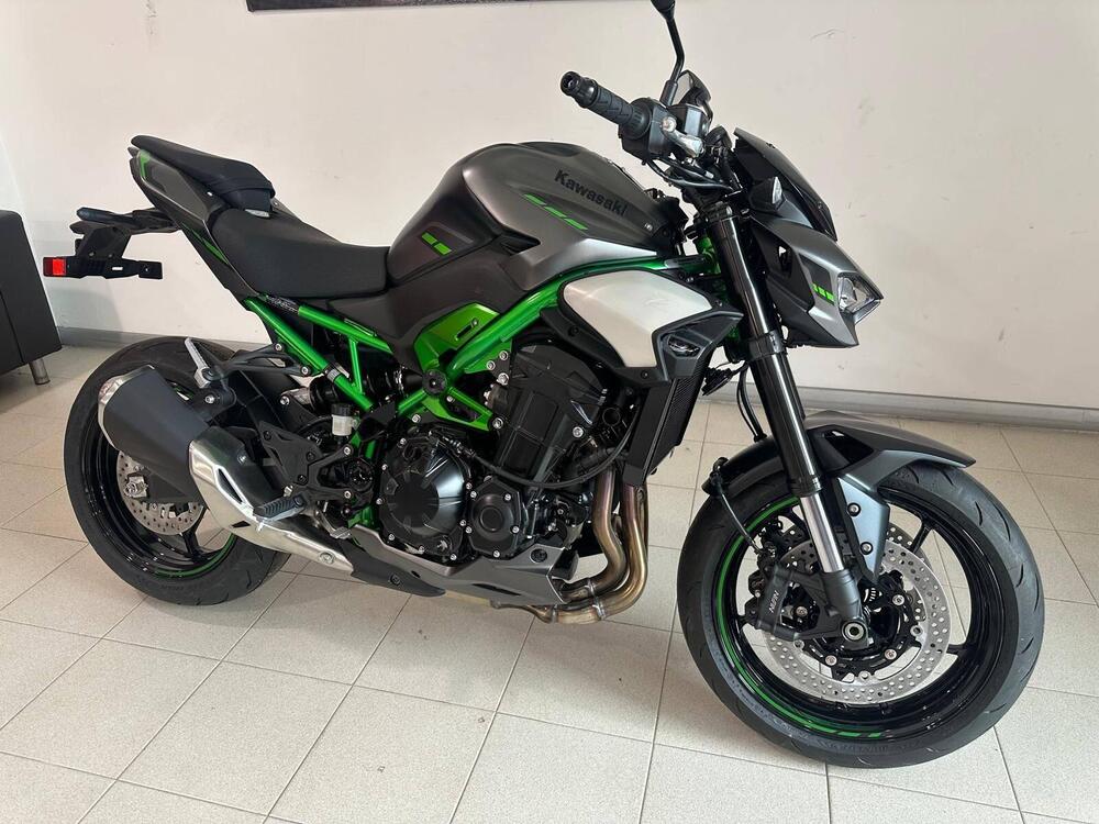 Kawasaki Z 900 (2021 - 24)