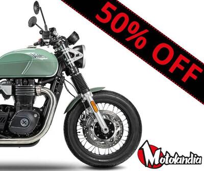 Brixton Motorcycles Cromwell 1200 (2022 - 25) usata