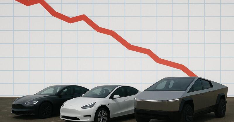 Tesla, questo comunicato non avrebbero mai voluto farlo, ma &egrave; d&#039;obbligo