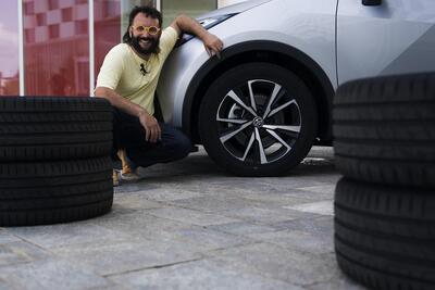 Gomme estive, Cina vs Germania: cosa cambia davvero? Prova strumentale [VIDEO]