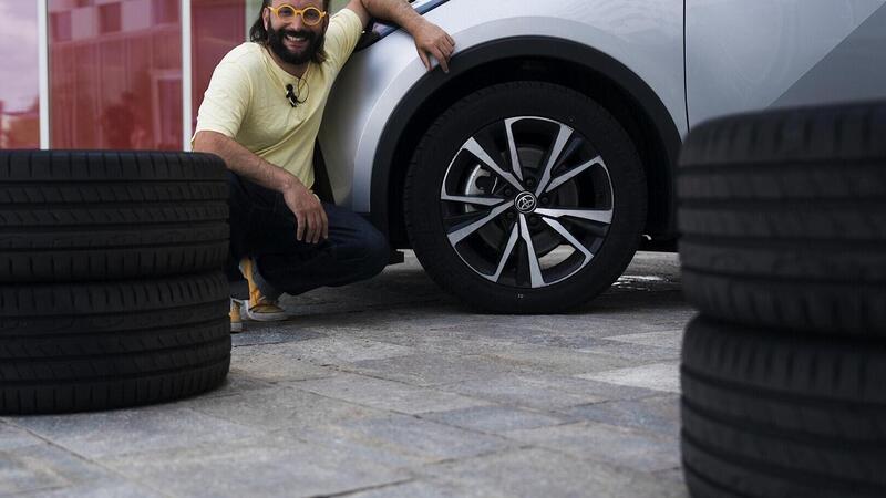 Gomme estive, Cina vs Germania: cosa cambia davvero? Prova strumentale [VIDEO]