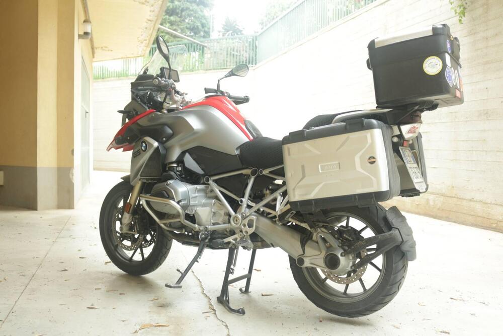 Bmw R 1200 GS (2013 - 16)