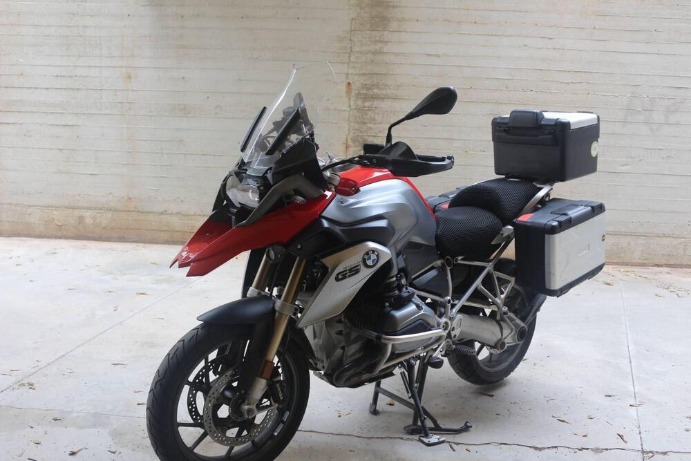 Bmw R 1200 GS (2013 - 16) (4)