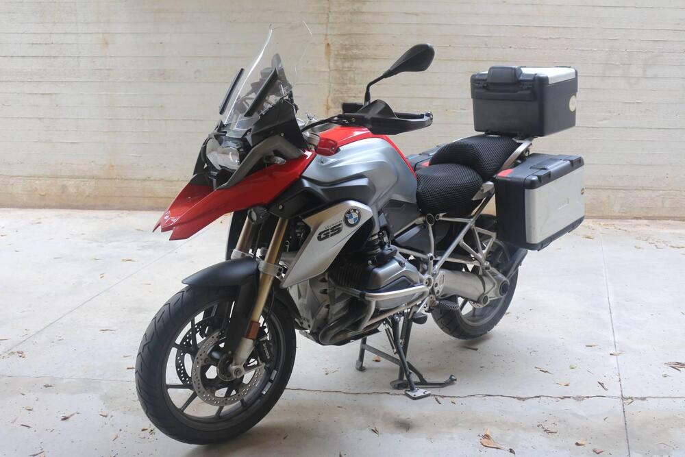 Bmw R 1200 GS (2013 - 16) (5)