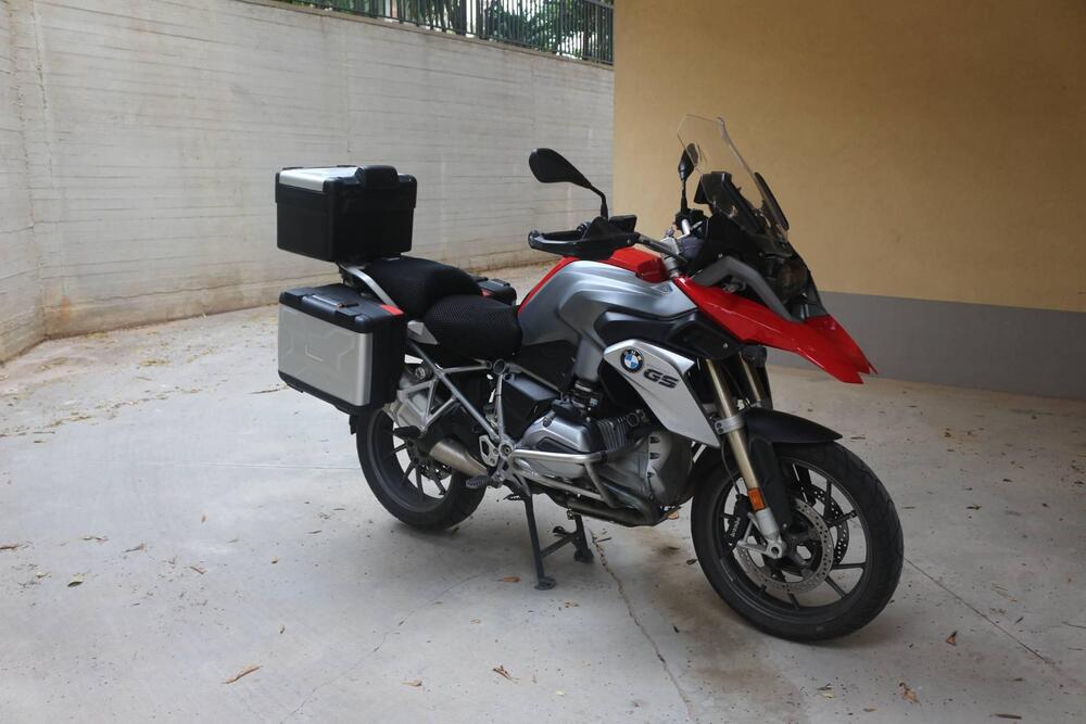 Bmw R 1200 GS (2013 - 16) (7)